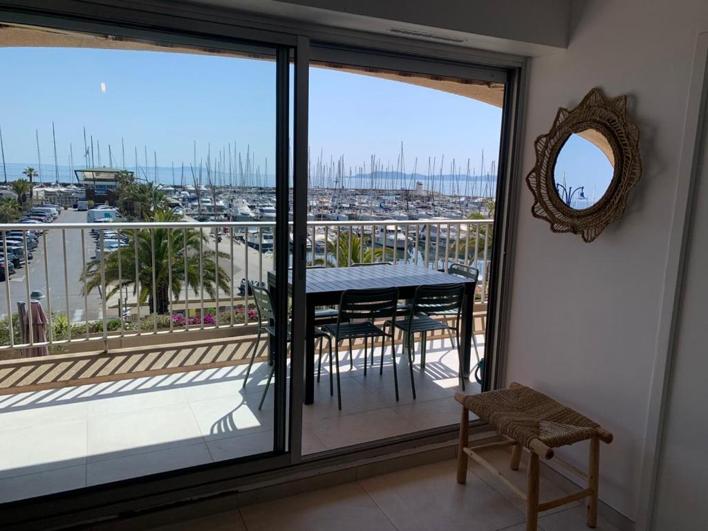 Vue Sur Les Iles D'Or Apartman Hyères Kültér fotó