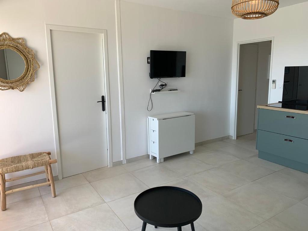 Vue Sur Les Iles D'Or Apartman Hyères Kültér fotó