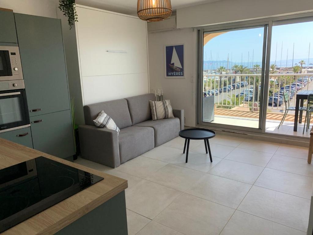 Vue Sur Les Iles D'Or Apartman Hyères Kültér fotó