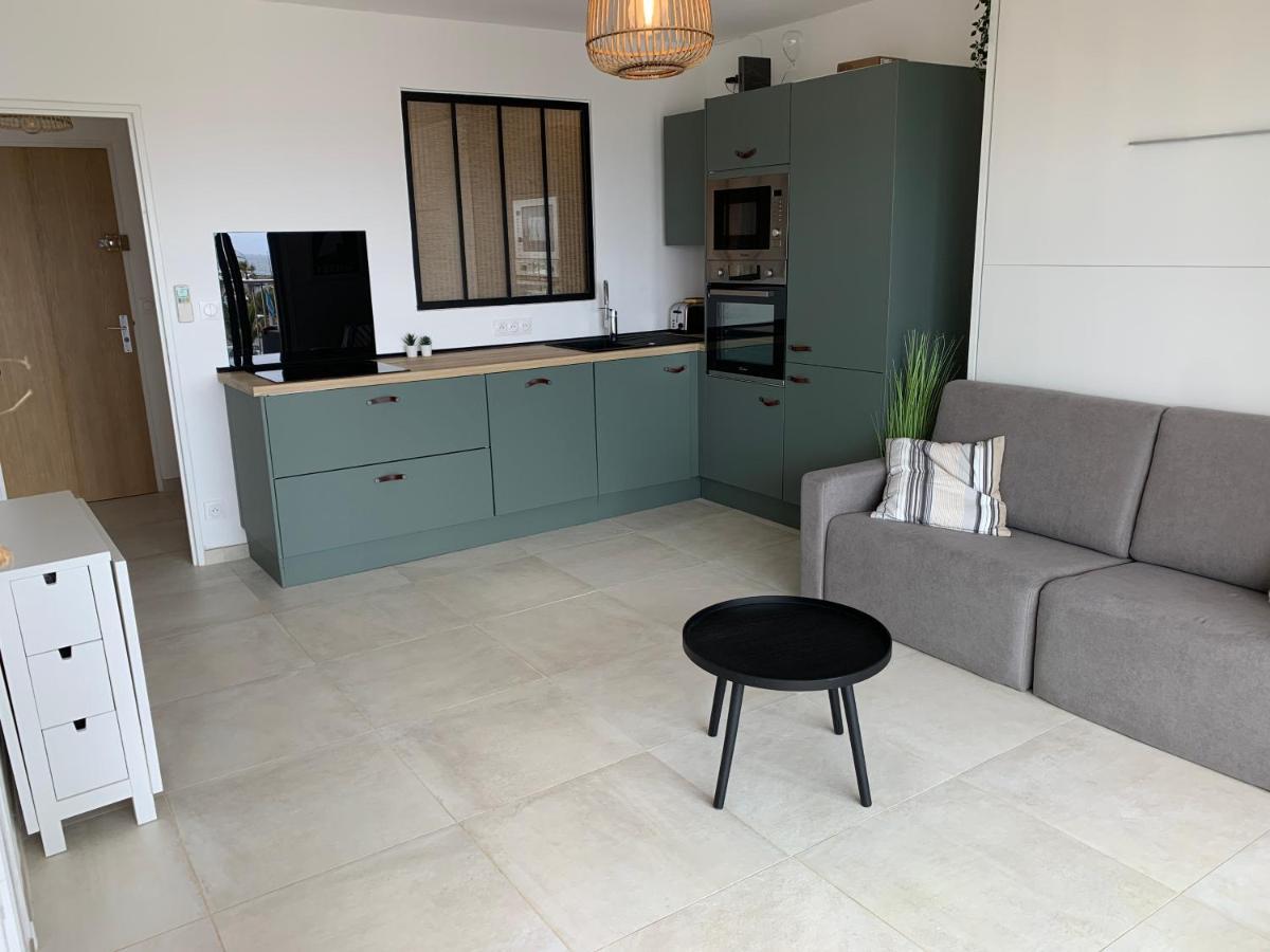 Vue Sur Les Iles D'Or Apartman Hyères Kültér fotó
