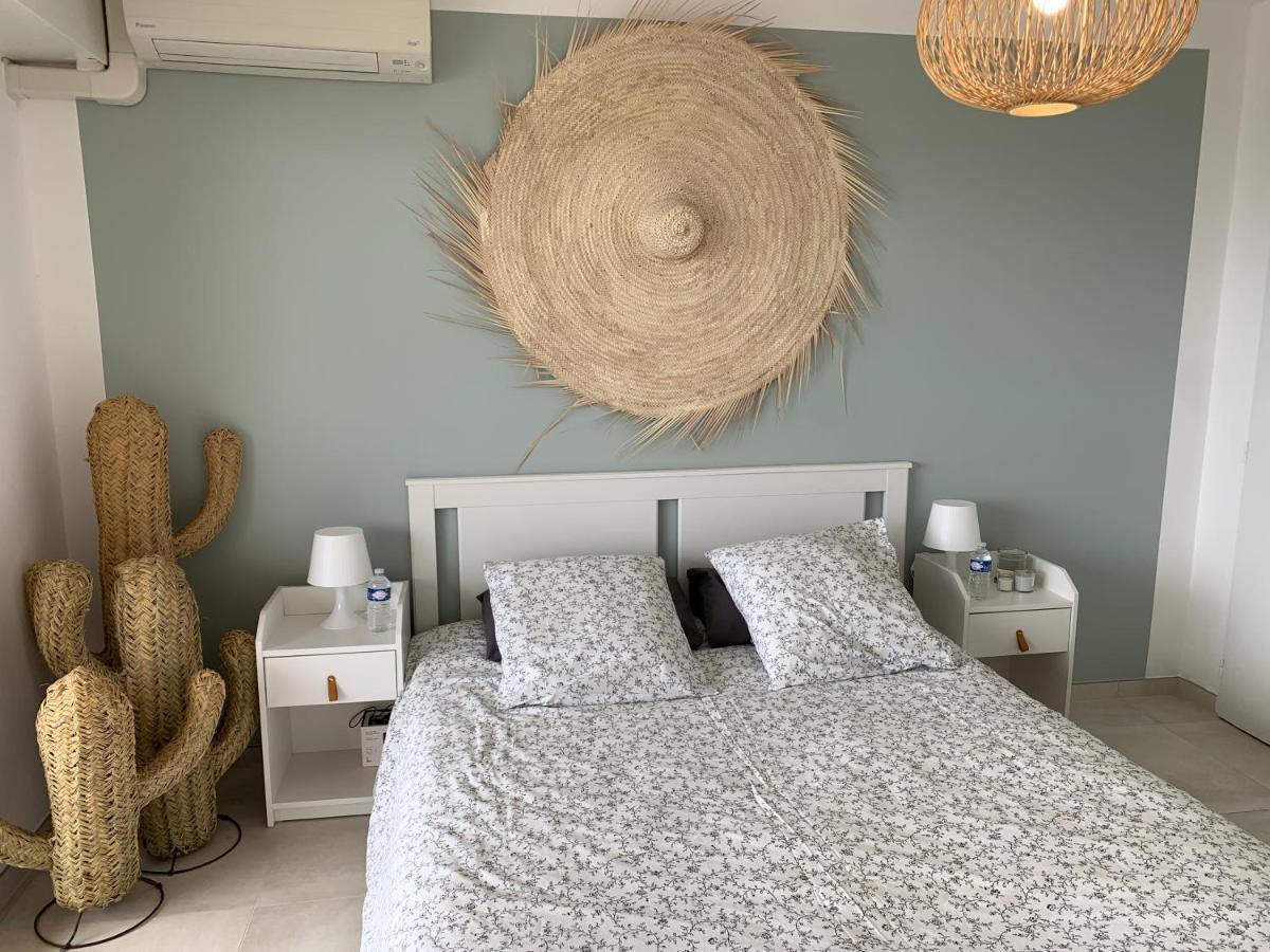 Vue Sur Les Iles D'Or Apartman Hyères Kültér fotó