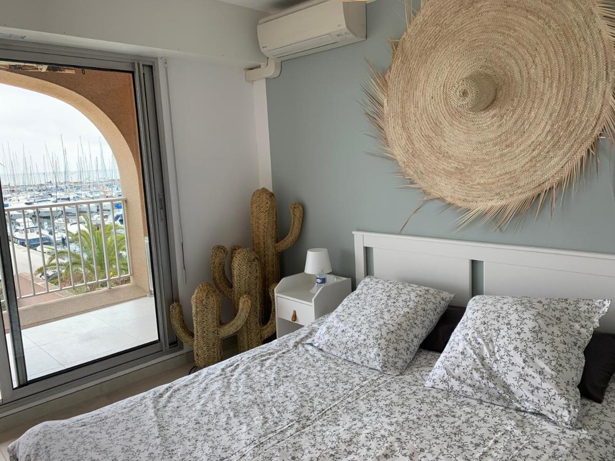 Vue Sur Les Iles D'Or Apartman Hyères Kültér fotó