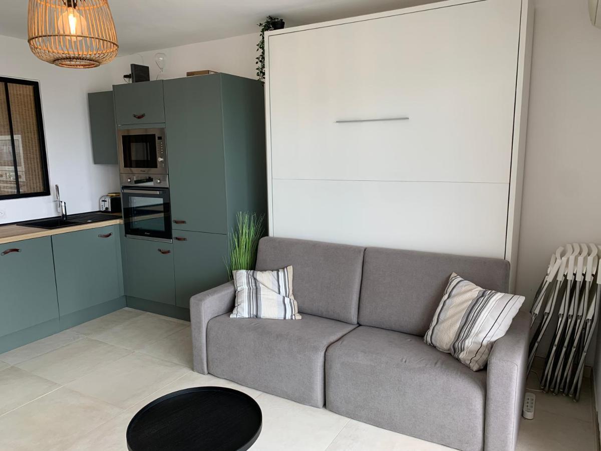 Vue Sur Les Iles D'Or Apartman Hyères Kültér fotó