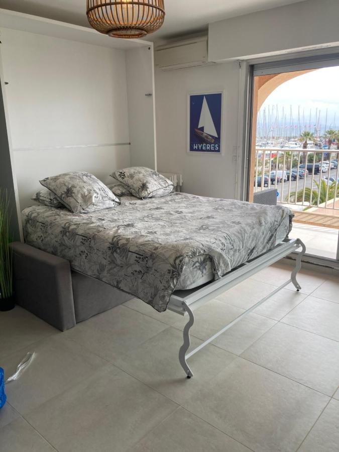 Vue Sur Les Iles D'Or Apartman Hyères Kültér fotó
